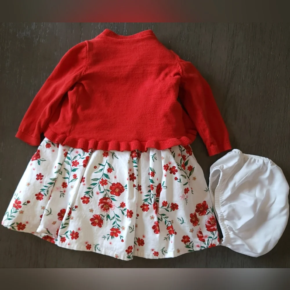 Carters baby girls